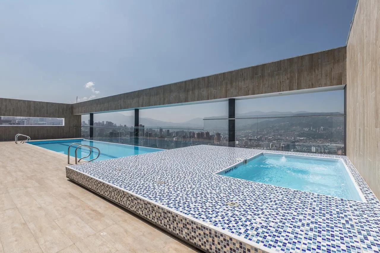 Energy Living Hotel Medellin Apartment