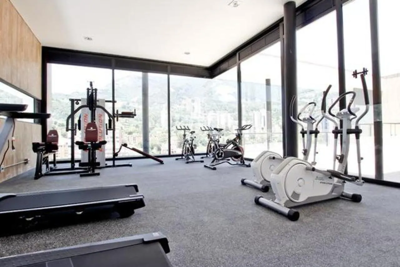 Apartment Energy Living Hotel Medellin