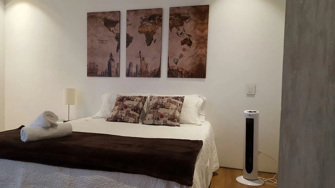 Energy Living Hotel Medellin Apartment