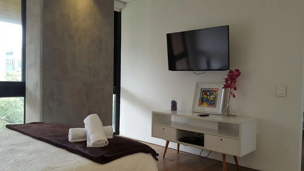 Apartment Energy Living Hotel Medellin Colombia