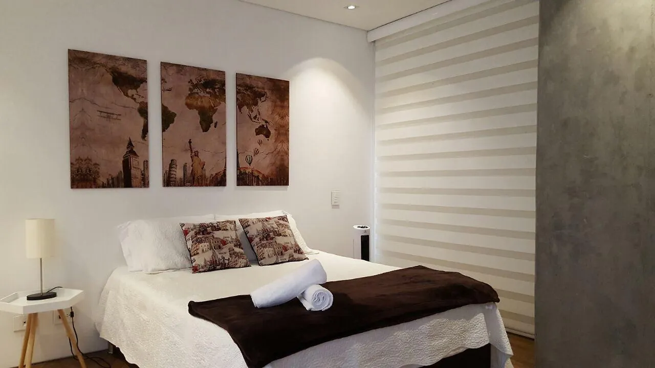 Apartment Energy Living Hotel Medellin